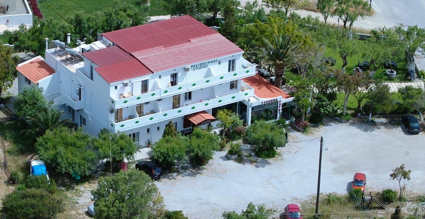 Paligremnos Studios Plakiás Exterior foto